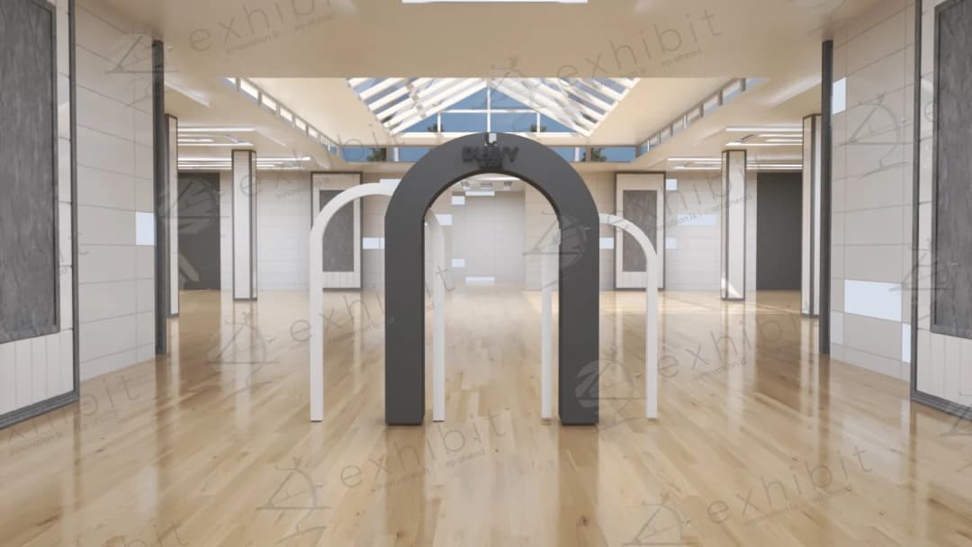 Onyx Archway Passage Gate
