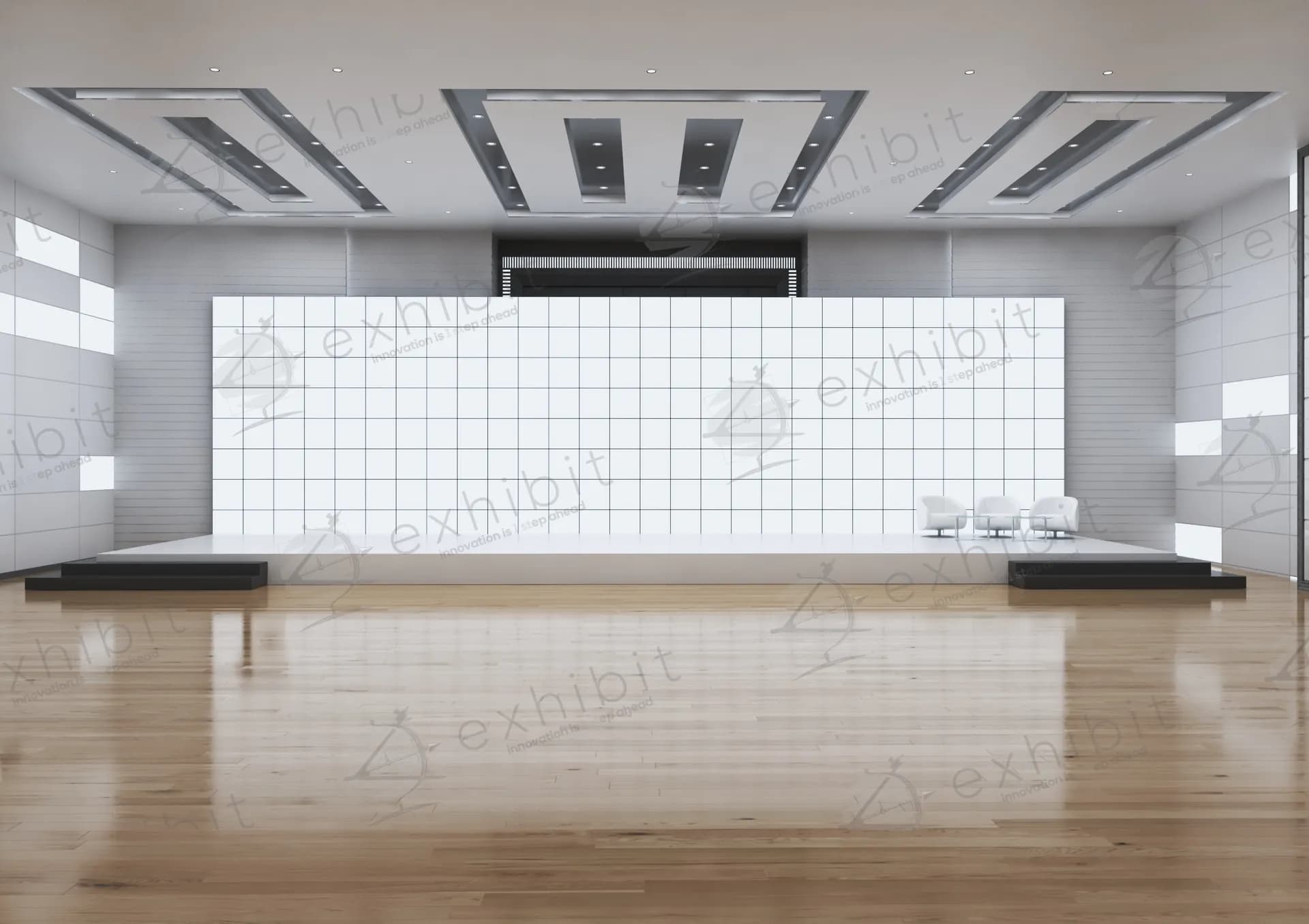 All-Angle Backdrop Demonstration