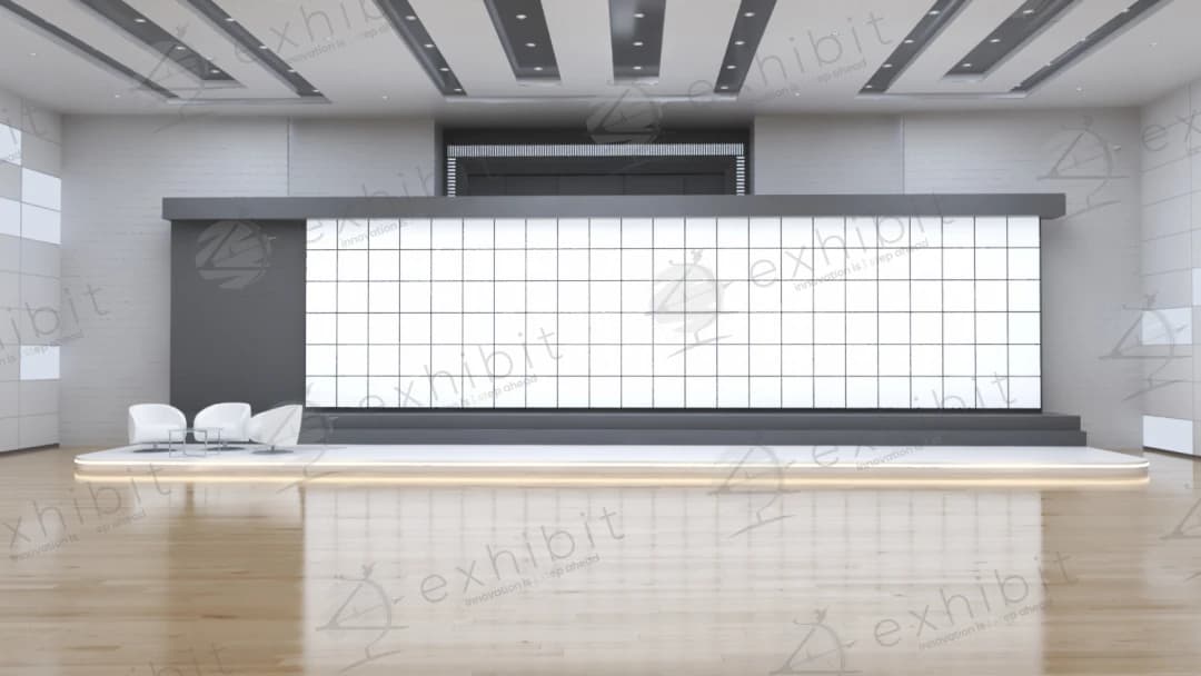 The Executive Horizon Backdrop