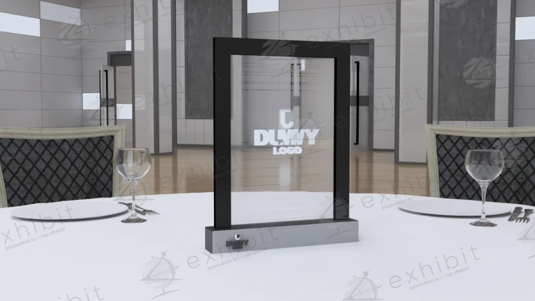 The Rectilinear Portal Tablepiece