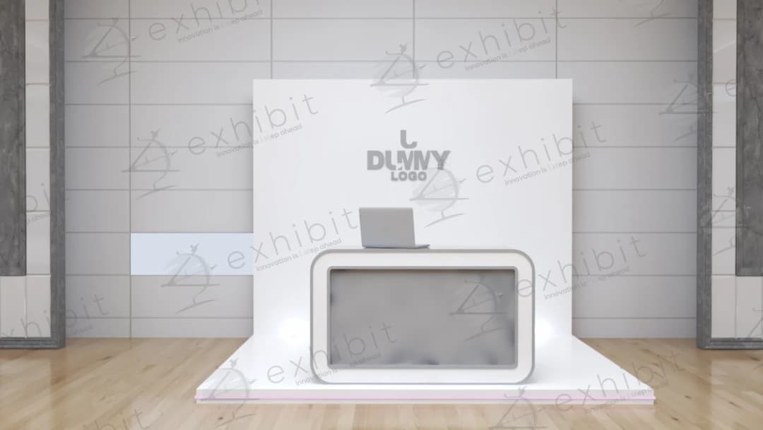The Seamless Clarity Registration Desk