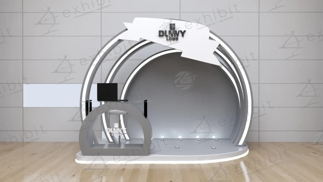 The Orbital Eye Registration Desk