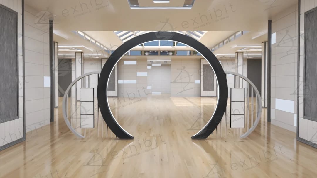 The Fluted Orbital Gate