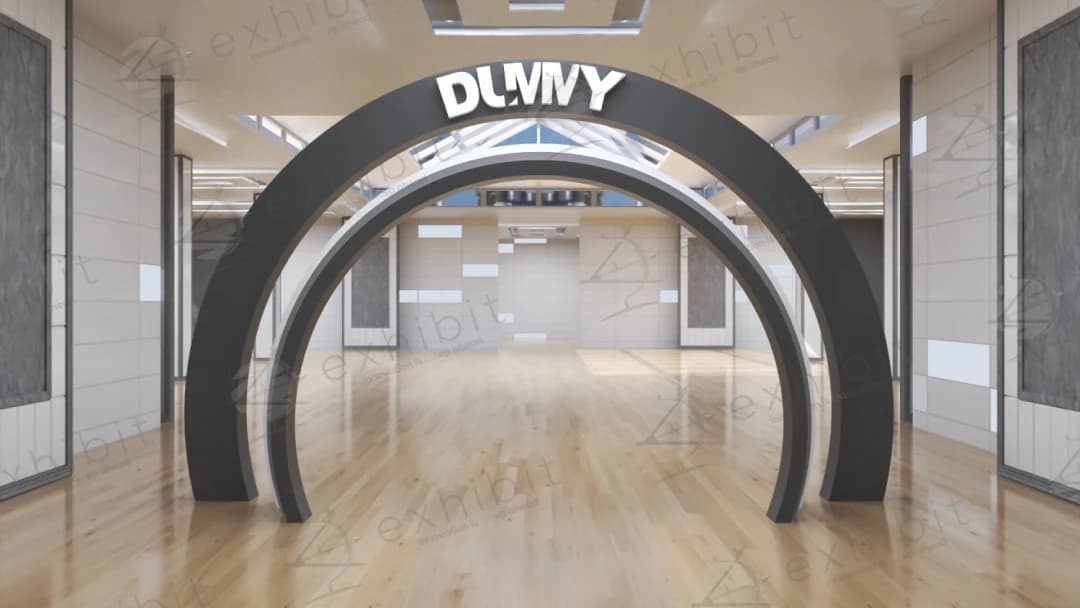 The Dual Radius Gate