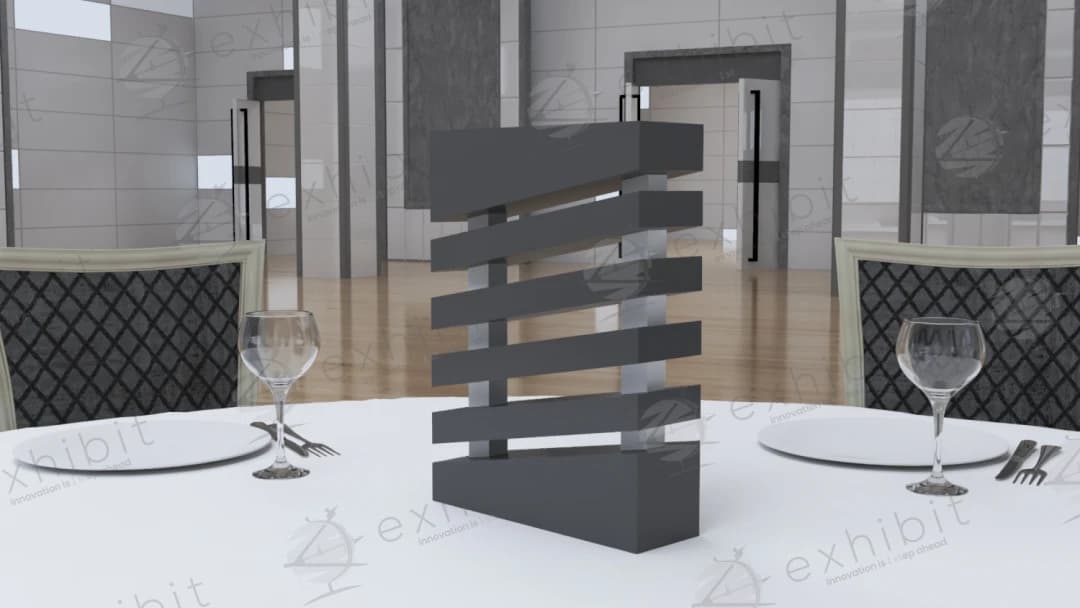 Nexus Horizon Centerpiece