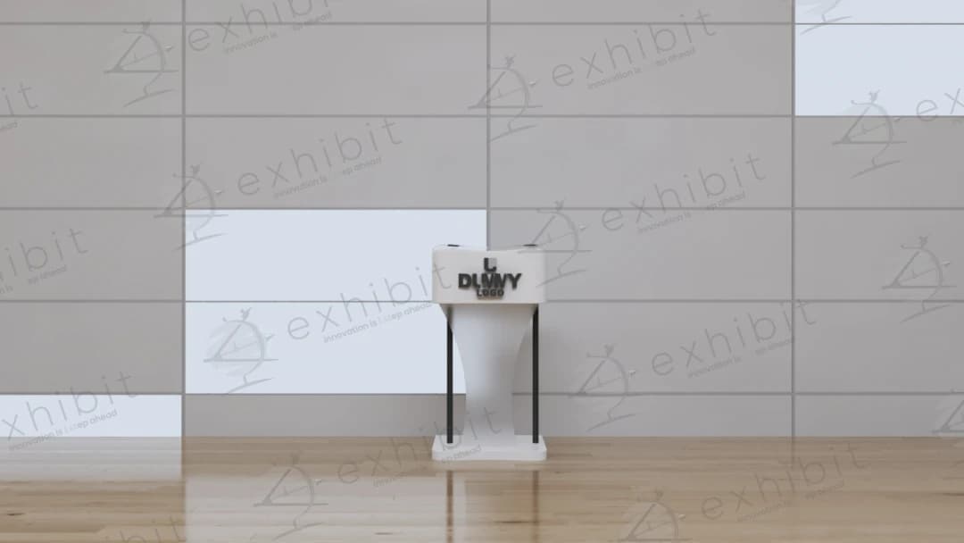 The Pivot Frame Podium