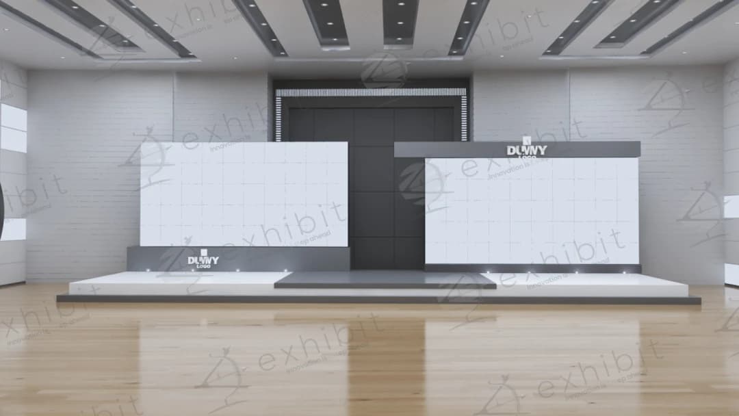 The Dual-Horizon Command Stage