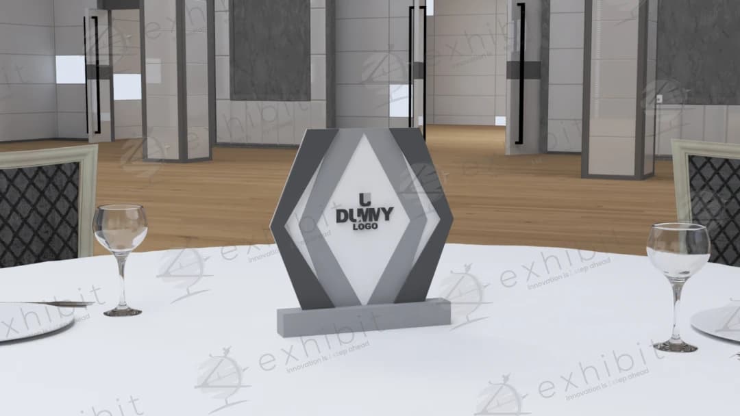 The Quantum Hexagonal Centerpiece
