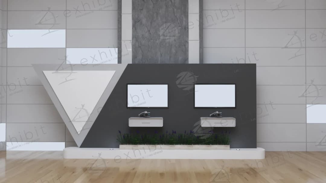 The Delta Matrix Kiosk