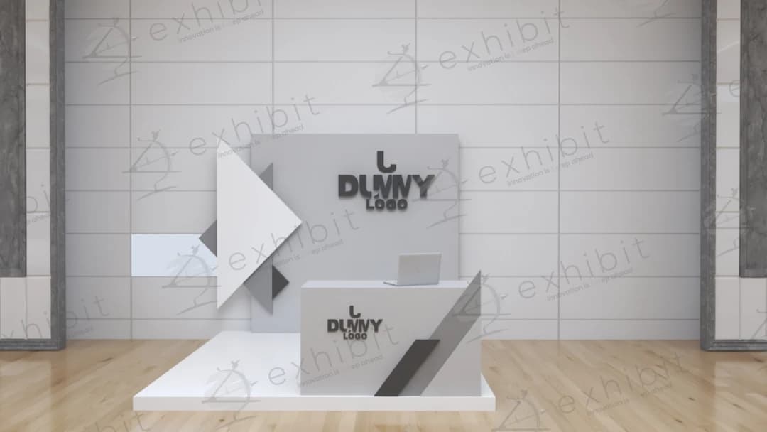The Prism Delta Registration Desk
