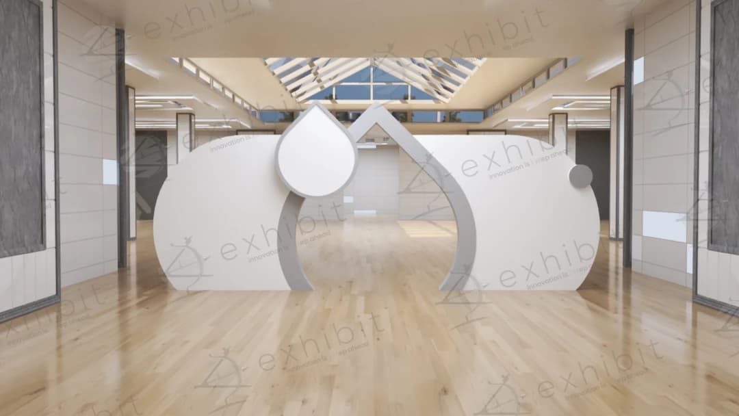 The Aqueous Portal Gate