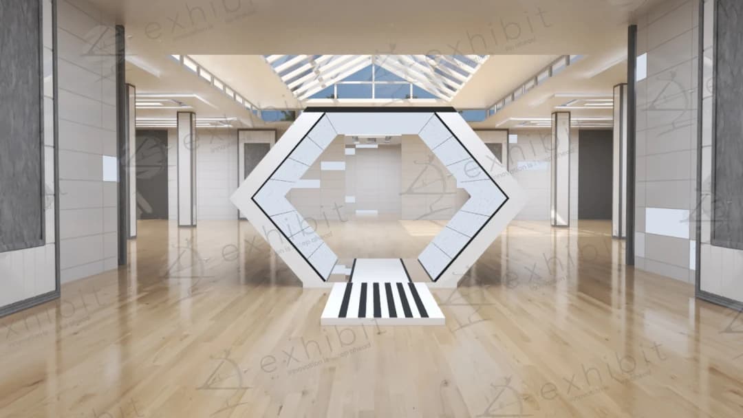 The Angular Polygonal Tunnel